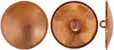 Large French Marine Buttons,
1-1/8" diameter, copper Large French Marine Buttons,
1-1/8" diameter, copper